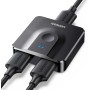 UGREEN CM217-50966B Conmutador HDMI 2 en 1 salida