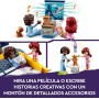 LEGO Friends Habitación de Aliya, Set Fiesta de Pijamas, Juguete Coleccionable para Niñas y Niños, Mini Muñeca Paisley y Perrito