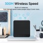 Mini Box enrutador Wifi 4G Lte, módem de tarjeta SIM, amplificador Wif