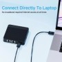 Mini Box enrutador Wifi 4G Lte, módem de tarjeta SIM, amplificador Wif