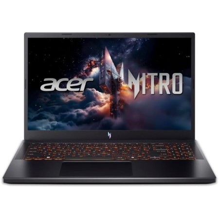 Acer Nitro V 15 ANV15-51-92U9, Ordenador Portátil Gaming 15.6" Full HD 165Hz (Intel Core i9-13900H, 32GB RAM, 1024 GB SSD,