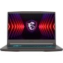 MSI Thin 15 B12UC-1842XES - Ordenador portátil de 15.6" Full HD (Intel Core i5-12450H, 16GB RAM, 512GB SSD, NVIDIA RTX 3050, Sin