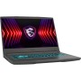 MSI Thin 15 B12UC-1842XES - Ordenador portátil de 15.6" Full HD (Intel Core i5-12450H, 16GB RAM, 512GB SSD, NVIDIA RTX 3050, Sin