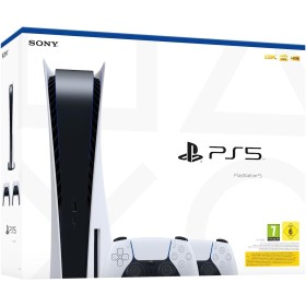 Console Sony PlayStation 5 Édition Standard Blanche