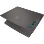 MSI Thin 15 B12UC-1842XES - Ordenador portátil de 15.6" Full HD (Intel Core i5-12450H, 16GB RAM, 512GB SSD, NVIDIA RTX 3050, Sin