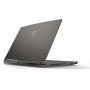 MSI Thin 15 B12UC-1842XES - Ordenador portátil de 15.6" Full HD (Intel Core i5-12450H, 16GB RAM, 512GB SSD, NVIDIA RTX 3050, Sin