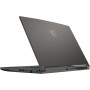 MSI Thin 15 B12UC-1842XES - Ordenador portátil de 15.6" Full HD (Intel Core i5-12450H, 16GB RAM, 512GB SSD, NVIDIA RTX 3050, Sin
