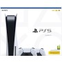 Console Sony PlayStation 5 Édition Standard Blanche