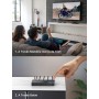 UGREEN HDMI Switch Conmutador HDMI 3D 4K, 3 Entrada x 1 Salida Mando a Distancia para PS4 PS3 Xbox Nintendo Switch Chromecast