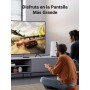 UGREEN HDMI Switch Conmutador HDMI 3D 4K, 3 Entrada x 1 Salida Mando a Distancia para PS4 PS3 Xbox Nintendo Switch Chromecast