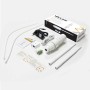 WAVLINK AC600 Repetidor WiFi Largo Alcance/Amplificador Larga Distancia Support PoE/Dual-Banda 2.4+5G/2 Antena WiFi Repeater