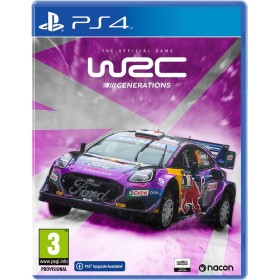 WRC - Generations (PS4)