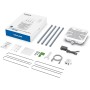WAVLINK Repetidor WiFi Largo Alcance WiFi Exterior Potente, Amplificador Señal WiFi Antena WiFi Extender WiFi 6 Wavlink AX3000