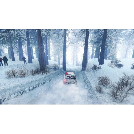 WRC - Generations (PS4)