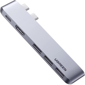 Ugreen Type-C - Convertidor USB HDMI Thunderbolt 3.0 para MacBook
