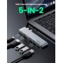 Ugreen Type-C - Convertidor USB HDMI Thunderbolt 3.0 para MacBook