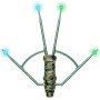 WAVLINK AC1200 Repetidor WiFi Largo Alcance Camuflaje/Amplificador WiFi Larga Distancia Support PoE/Dual-Banda 2.4+5G/4 Antena