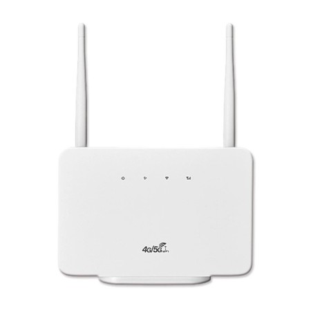 Enrutador 4G LTE CPE, enrutador WiFi inalámbrico de 300Mbps, módem, an