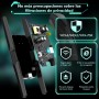 WONLINK Repetidor WiFi 6 Amplificador Señal WiFi, AX1500 Dual Banda 2.4/5Ghz con 4 Antenas, Puerto de Ethernet, WPS, Luz