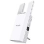 Tenda A18 Pro Repetidor WiFi, AC1200 Amplificador de Señal WiFi de Doble Banda 5GHz/2.4GHz, Extensor WiFi con Ap, Antenas 3dBi,