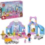 Lego La Casa de Muñecas de Gabby Guardería de Gatitos de Gabby, Juego de rol con Figuras de Gatos y Mini Muñeca, Tren y