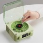 Mini Altavoz Bluetooth Retro con ruido blanco, altavoz portátil Vintag