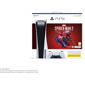 CONSOLE STANDARD C MARVEL'S SPIDERMAN 2 - PS5 v2