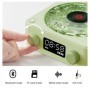 Mini Altavoz Bluetooth Retro con ruido blanco, altavoz portátil Vintag