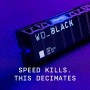 WD_Black SN850 1TB NVMe SSD - Licencia Oficial para Consolas PS5 - hasta 7000 MB/s