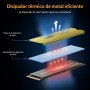 iDsonix M.2 SSD 1 TB, PCIE GEN4X4, NVME SSD M.2 2280 con Flash 3D NAND y disipador de Calor, hasta 7000 MB/s, Unidad de Estado