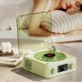 Mini Altavoz Bluetooth Retro con ruido blanco, altavoz portátil Vintag