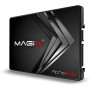 Magix SSD Alpha EVO , SATA III 2,5" 6 Gbps , Velocidad de Lectura/Escritura de hasta 500/490 MB/s , 3D NAND MLC/TLC , Interno
