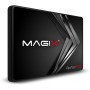 Magix SSD Alpha EVO , SATA III 2,5" 6 Gbps , Velocidad de Lectura/Escritura de hasta 500/490 MB/s , 3D NAND MLC/TLC , Interno