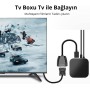 Ugreen® cable adaptador HDMI a VGA 1080P, conversor HDMI a VGA masculino a masculino/macho a macho para PC laptop (Blanco-A)