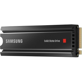 Samsung 980 PRO SSD with Heatsink 1TB PCIe Gen 4 NVMe M.2 Internal Solid State Hard Drive, Heat Control, Max Speed, PS5