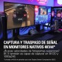 Elgato 4K X - Captura en 4K144 con una latencia ultrabaja en PS5|Pro, Xbox Series X|S, Nintendo Switch 2, OBS y más, HDMI 2.1,