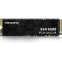 fanxiang M.2 SSD 1TB,hasta 2100MB/S,PCIe Gen3x4 2280, NVMe 1TB SSD 3D NAND,Disco Duro ssd Interno Compatible con