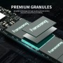 fanxiang M.2 SSD 1TB,hasta 2100MB/S,PCIe Gen3x4 2280, NVMe 1TB SSD 3D NAND,Disco Duro ssd Interno Compatible con