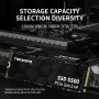 fanxiang M.2 SSD 1TB,hasta 2100MB/S,PCIe Gen3x4 2280, NVMe 1TB SSD 3D NAND,Disco Duro ssd Interno Compatible con