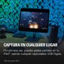 Elgato 4K X - Captura en 4K144 con una latencia ultrabaja en PS5|Pro, Xbox Series X|S, Nintendo Switch 2, OBS y más, HDMI 2.1,