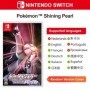 Juego de Pokemon Shining Pearl ofertas de juegos para Nintendo Switch 