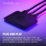 Elgato 4K X - Captura en 4K144 con una latencia ultrabaja en PS5|Pro, Xbox Series X|S, Nintendo Switch 2, OBS y más, HDMI 2.1,