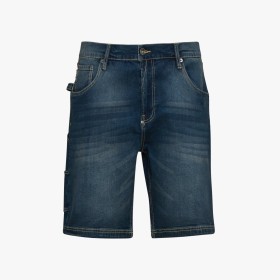 UTILITY DIADORA Denim Pants Bermuda Stone ISO 13688: 2013 Hombre