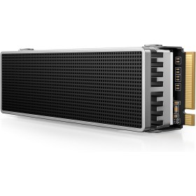 ORICO OSC SSD 4TB, hasta 7450 MB/s, SSD M.2 PCIe Gen4 NVMe con Disipador Refrigerado por Agua, Geles Autovaporantes para
