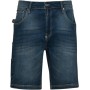 UTILITY DIADORA Denim Pants Bermuda Stone ISO 13688: 2013 Hombre