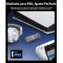 ORICO OSC SSD 4TB, hasta 7450 MB/s, SSD M.2 PCIe Gen4 NVMe con Disipador Refrigerado por Agua, Geles Autovaporantes para