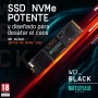 WD-BLACK SN750 SE 500GB M.2 2280 PCIe Gen4 NVMe Gaming SSD - Battlefield 2042 PC Game Code Bundle up to 3600 MB/s read speed