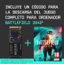 WD-BLACK SN750 SE 500GB M.2 2280 PCIe Gen4 NVMe Gaming SSD - Battlefield 2042 PC Game Code Bundle up to 3600 MB/s read speed