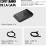 Elgato 4K X - Captura en 4K144 con una latencia ultrabaja en PS5|Pro, Xbox Series X|S, Nintendo Switch 2, OBS y más, HDMI 2.1,