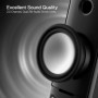 Redragon GS550 Altavoces para juegos de PC Barra de sonido para comput